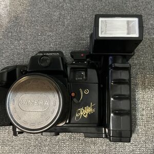 Olympia Lifetime Memories 4000 Big Royal View Deluxe 35mm Camera w/ Flash  PARTS